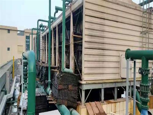 影響冷卻塔熱力性能的決定因素是填料！