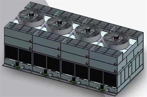 閉式冷卻塔主要用于運用哪些公共場合？