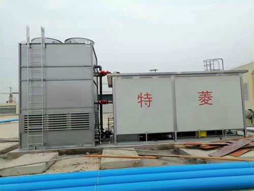 閉式冷卻塔有哪幾種循環(huán)方式？(閉式冷卻塔循環(huán)方式介紹)