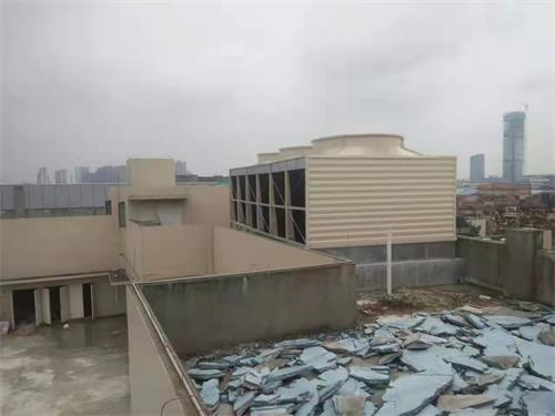 玻璃鋼冷卻塔加快水溫散熱的方法有哪些？