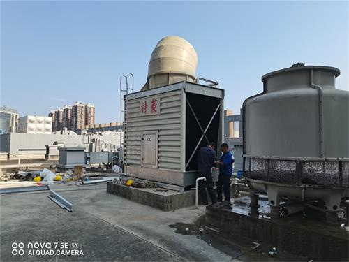 為什么冷卻塔噪音不好治理呢？