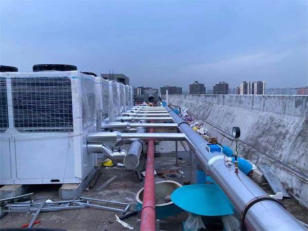 鋁皮保溫工程怎么做？鋁皮保溫施工每平方米多少錢？