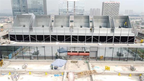 使用冷卻塔永磁直驅電機對冷卻塔風機的影響？