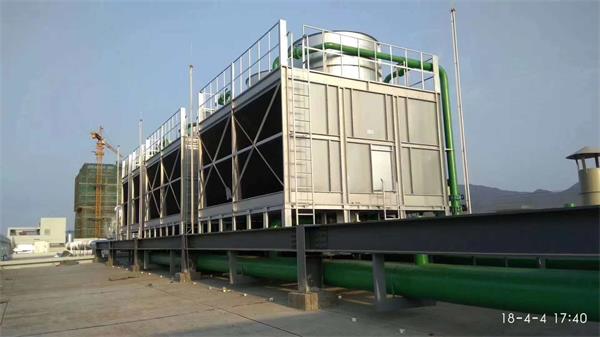 冷卻水塔進(jìn)出水都要用到水泵嗎？