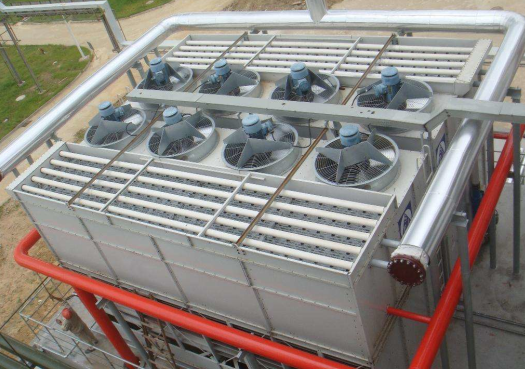 冷卻塔是干什么的用的？冷卻塔長什么樣？