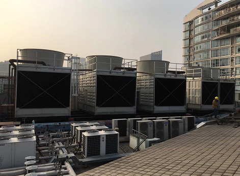 閉式冷卻塔殼體什么材質(zhì)好？