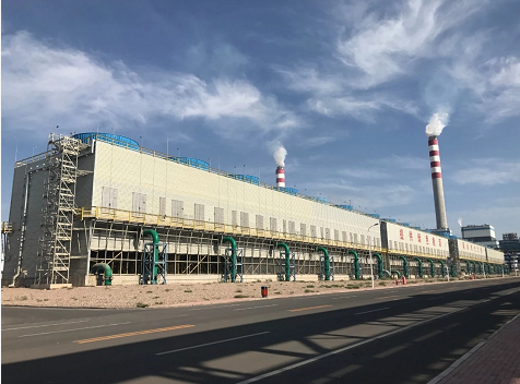 什么情況下用到格柵填料冷卻塔（又名污水冷卻塔）？