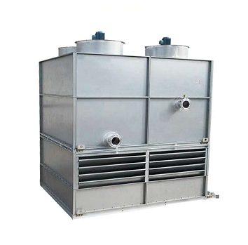 逆流冷卻塔有幾種？