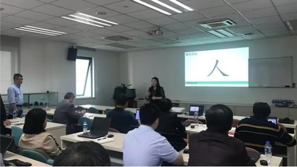 壽力公司內(nèi)部培訓(xùn)，一次更高層面的提升！
