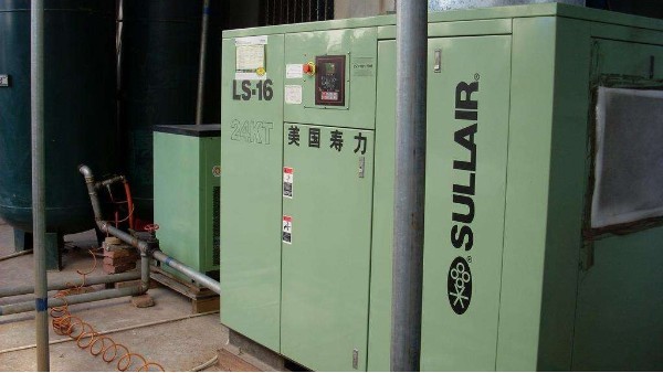螺桿空壓機(jī)跳電怎么排查？