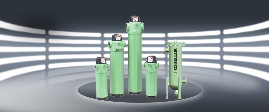 壓縮空氣過濾器