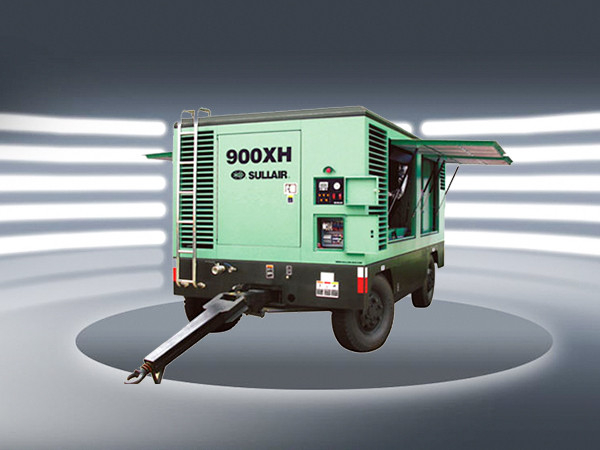 900XH 980RH系列移動(dòng)式螺桿空壓機(jī)