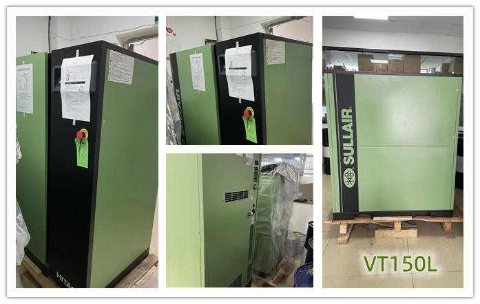 壽力無油渦旋機VT150L 1_副本