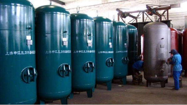 空壓機(jī)儲(chǔ)氣罐有什么作用？壽力小編為您解答