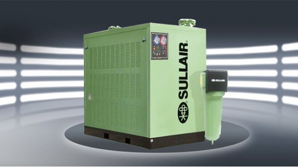 壽力環(huán)保型冷凍式壓縮空氣干燥機(jī)
